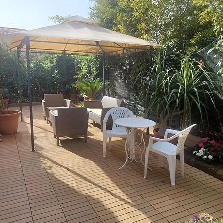 Casa Vacanza Porto Frailis Gia Porto Frailis B&B Àrbatax Exteriér fotografie
