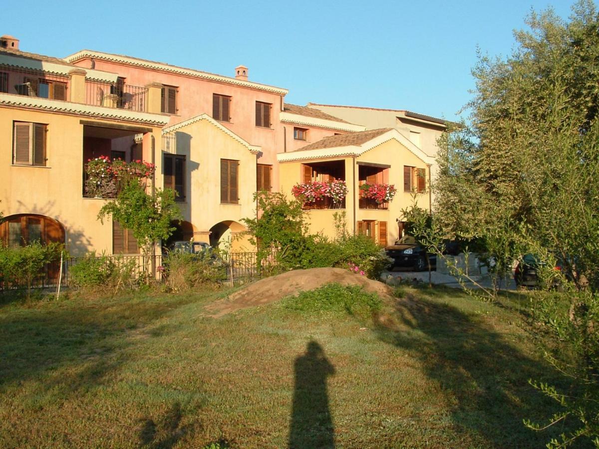 Casa Vacanza Porto Frailis Gia Porto Frailis B&B Àrbatax Exteriér fotografie