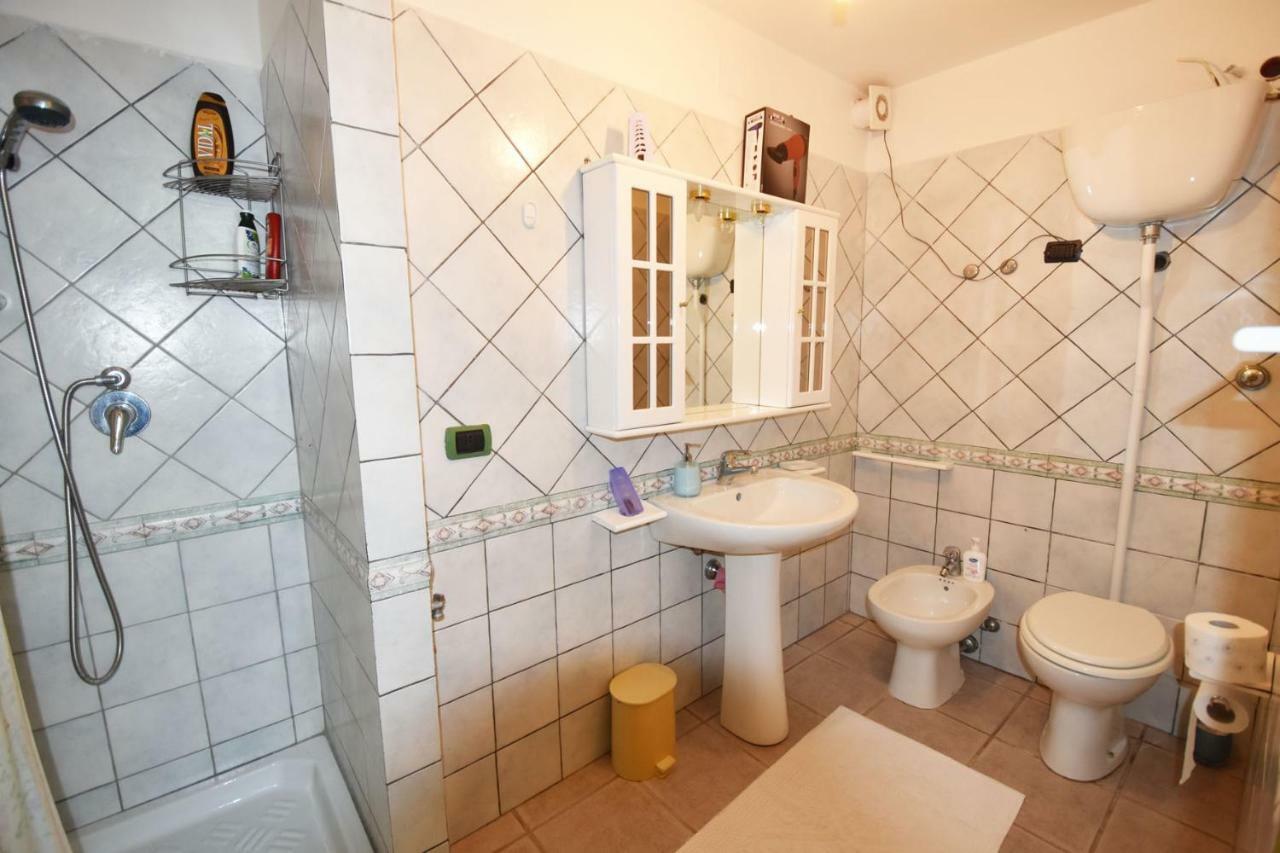 Casa Vacanza Porto Frailis Gia Porto Frailis B&B Àrbatax Exteriér fotografie