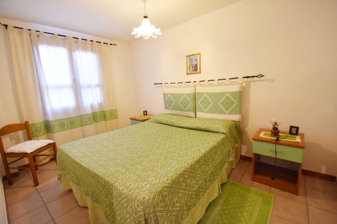 Casa Vacanza Porto Frailis Gia Porto Frailis B&B Àrbatax Exteriér fotografie