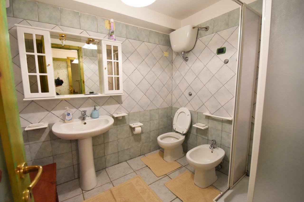 Casa Vacanza Porto Frailis Gia Porto Frailis B&B Àrbatax Exteriér fotografie