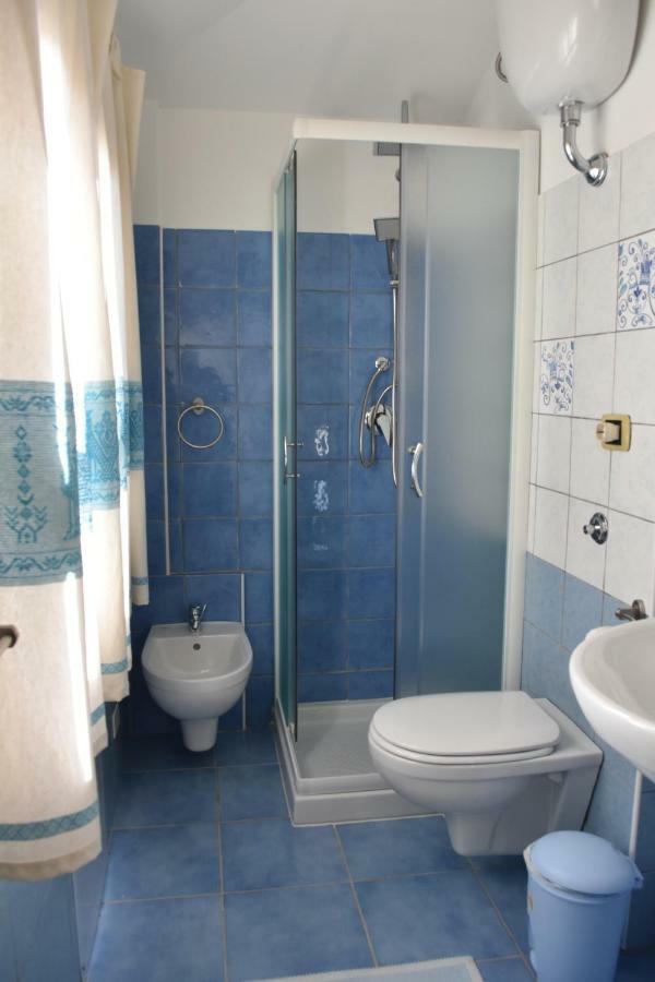 Casa Vacanza Porto Frailis Gia Porto Frailis B&B Àrbatax Exteriér fotografie