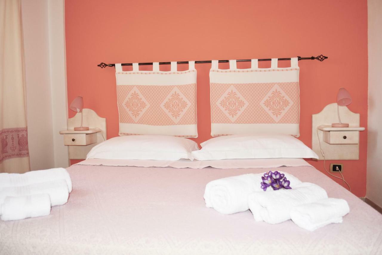 Casa Vacanza Porto Frailis Gia Porto Frailis B&B Àrbatax Exteriér fotografie