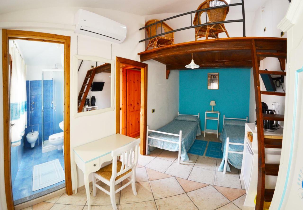 Casa Vacanza Porto Frailis Gia Porto Frailis B&B Àrbatax Exteriér fotografie
