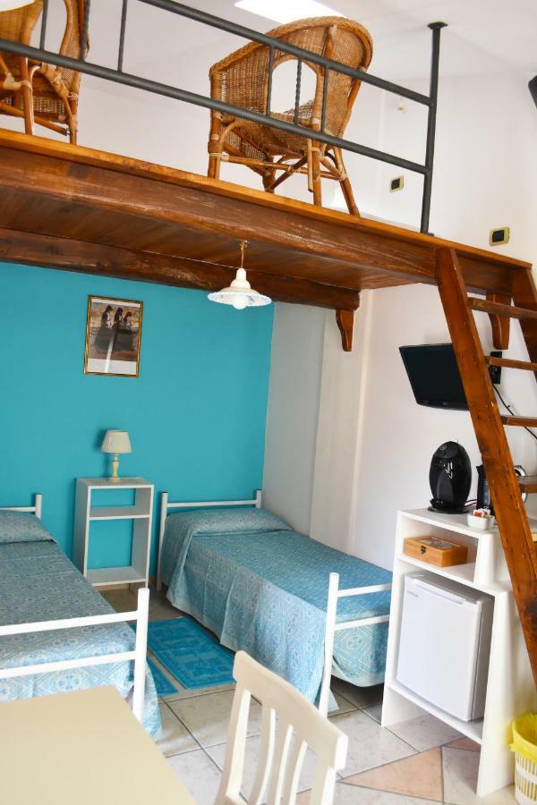 Casa Vacanza Porto Frailis Gia Porto Frailis B&B Àrbatax Exteriér fotografie