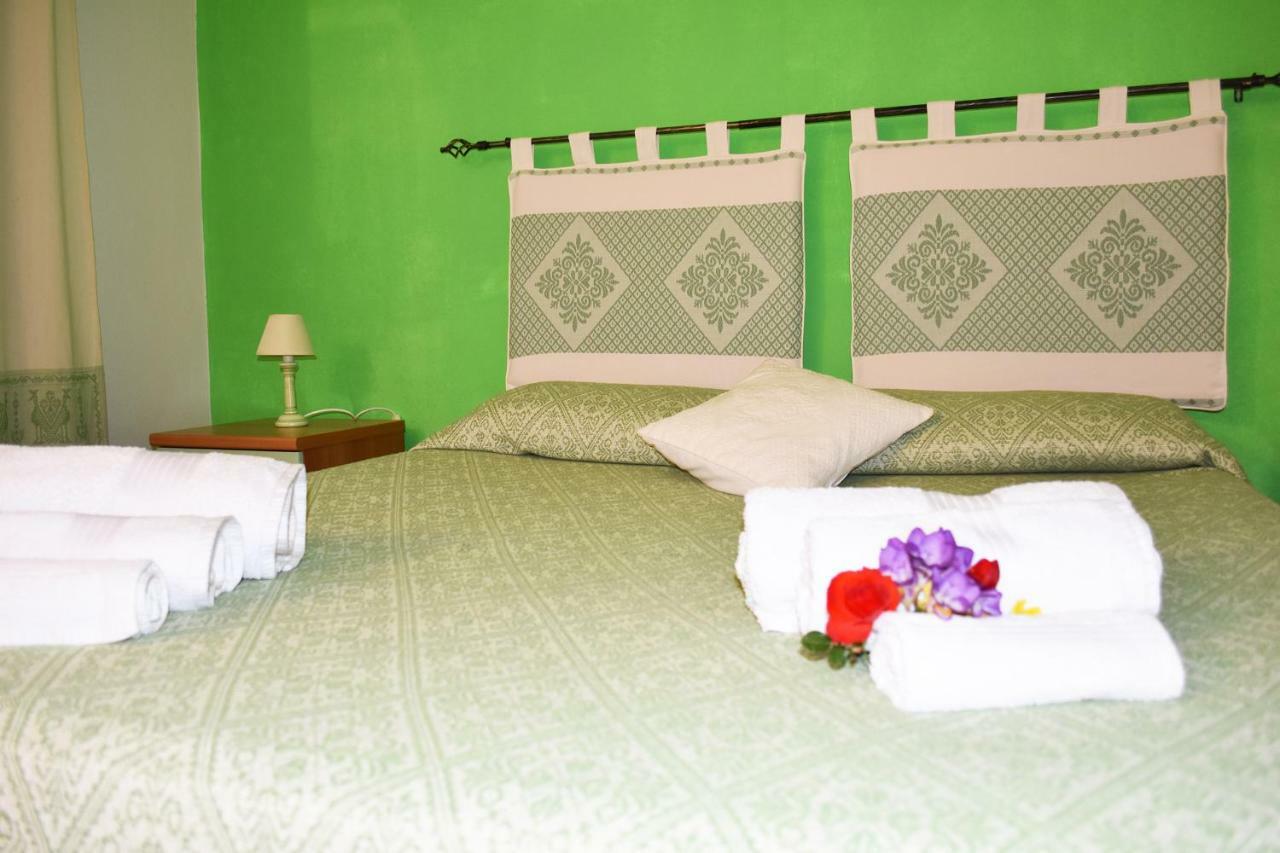 Casa Vacanza Porto Frailis Gia Porto Frailis B&B Àrbatax Exteriér fotografie
