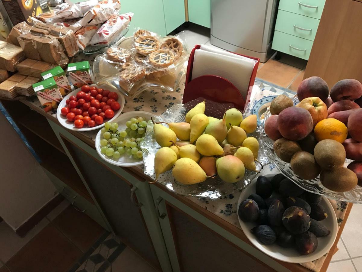 Casa Vacanza Porto Frailis Gia Porto Frailis B&B Àrbatax Exteriér fotografie